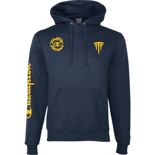 Unisex Powerblend® Fleece TimTheTatman Hoodie 1