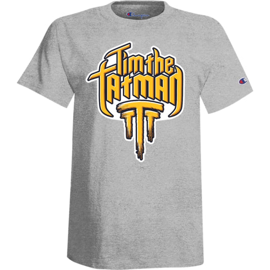 Unisex Champion Cotton TimTheTatman Tee 1