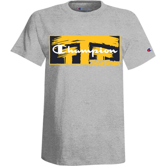Unisex Champion Cotton TimTheTatman Tee 2