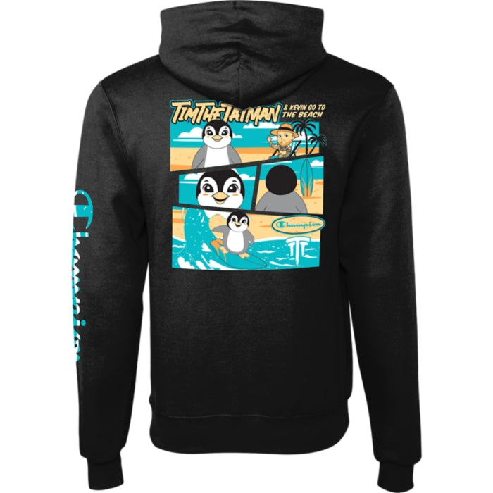 Unisex Powerblend® Fleece Hoodie