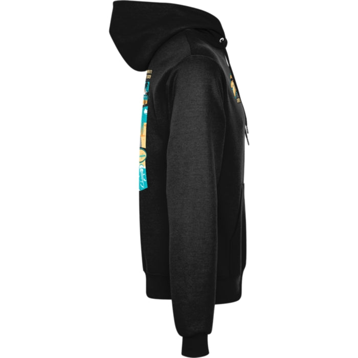 Unisex Powerblend® Fleece Hoodie