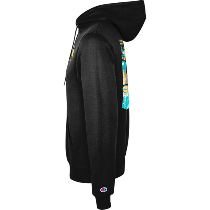 Unisex Powerblend® Fleece Hoodie