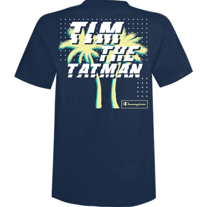 Unisex Champion Cotton Summer Tee 1