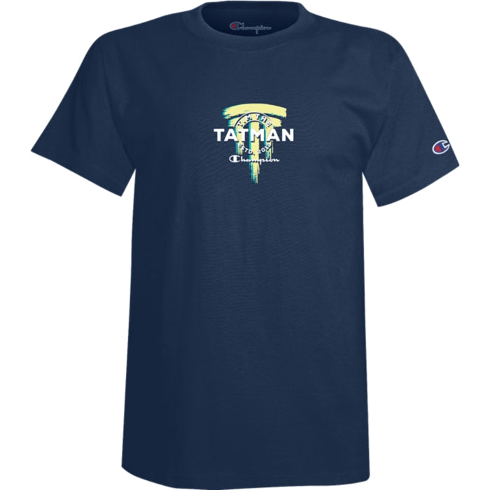 Unisex Champion Cotton Summer Tee 1
