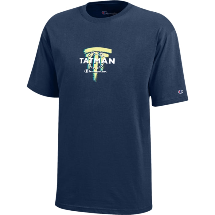 Unisex Champion Cotton Summer Tee 1