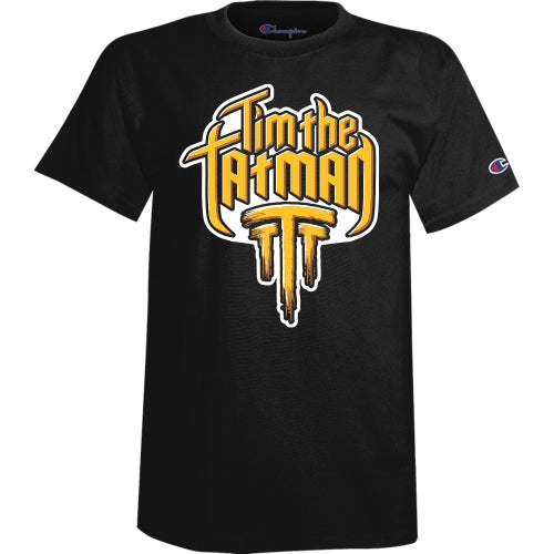 Unisex Champion Cotton TimTheTatman Tee 3