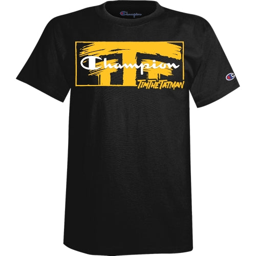 Unisex Champion Cotton TimTheTatman Tee 4