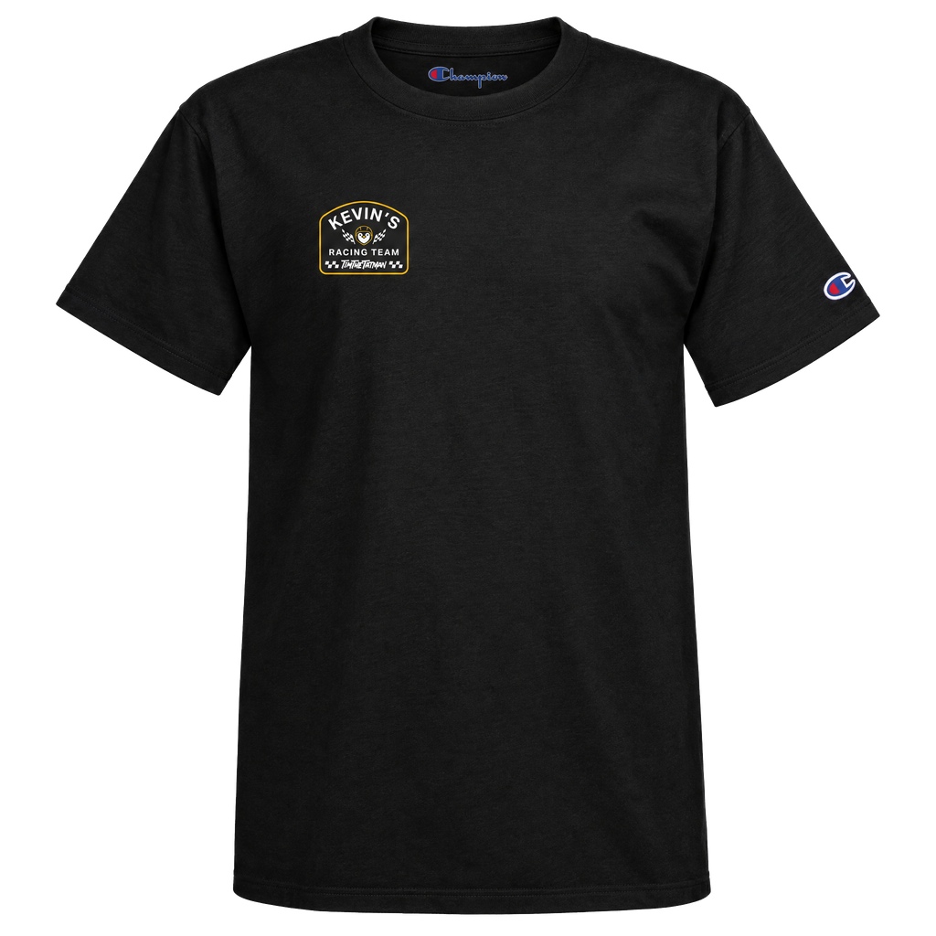 Kevin's Racing Team Short Sleeve Tee (Black)