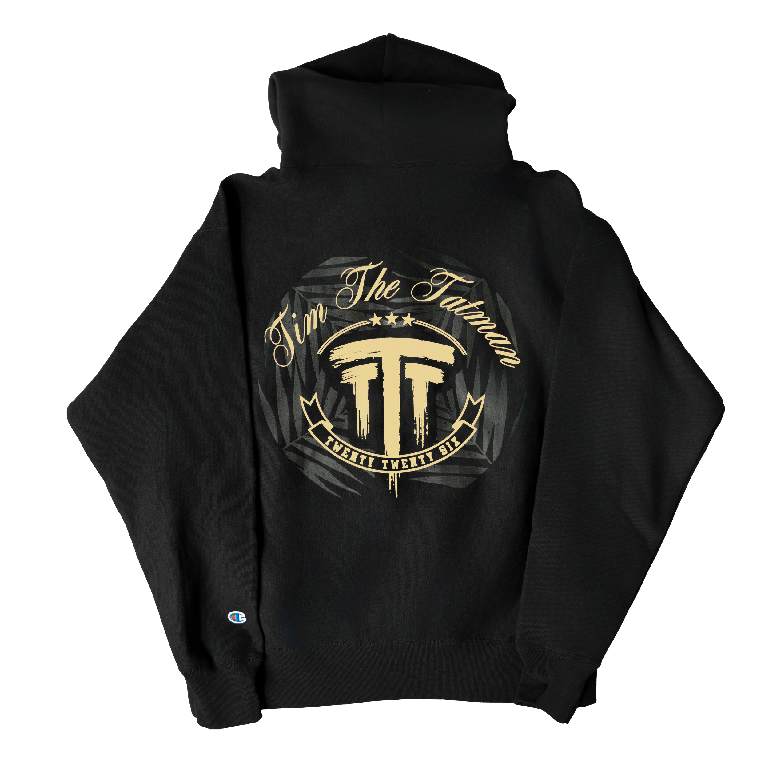 TimTheTatman Reverse Weave© Hoodie #2