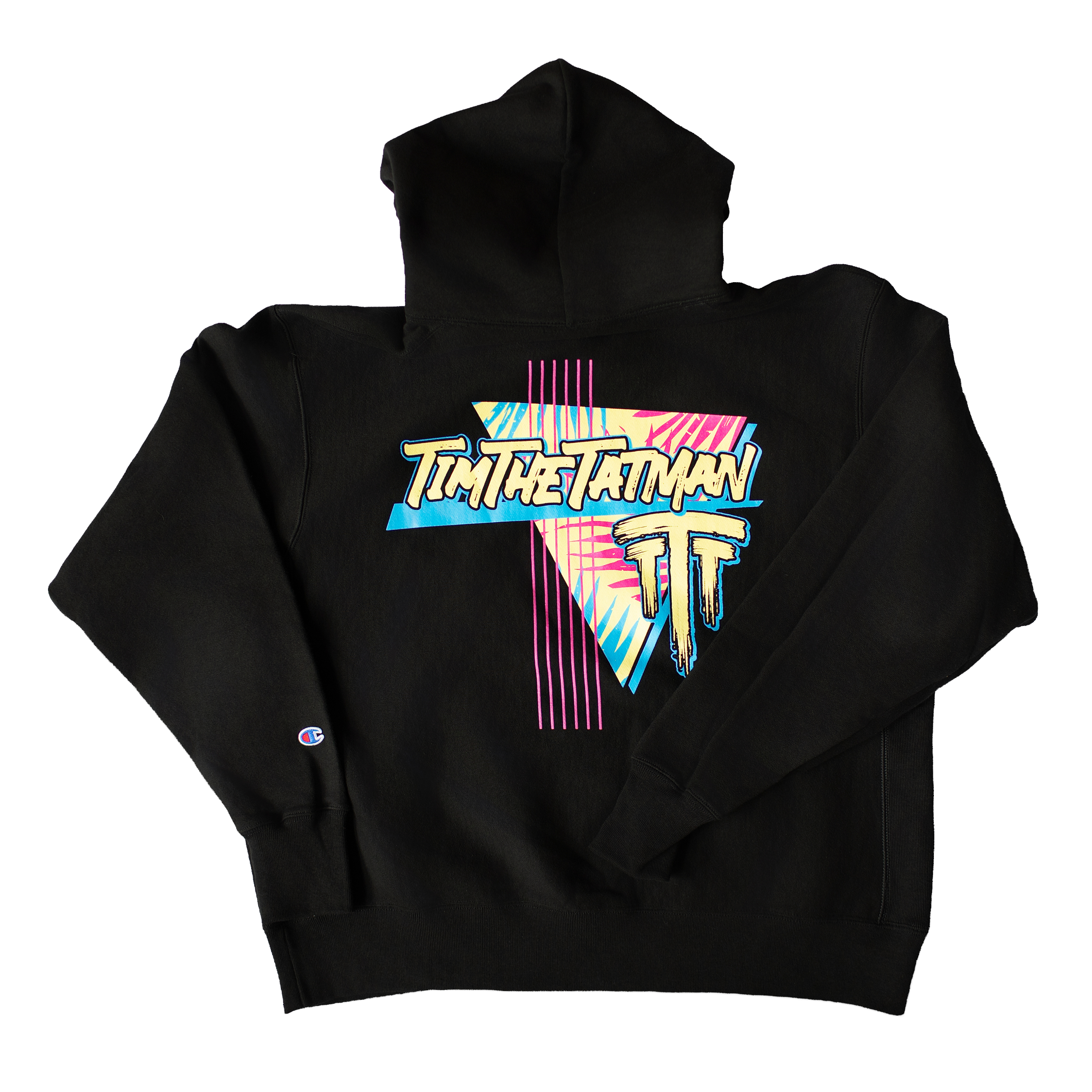TimTheTatman Reverse Weave© Hoodie #1