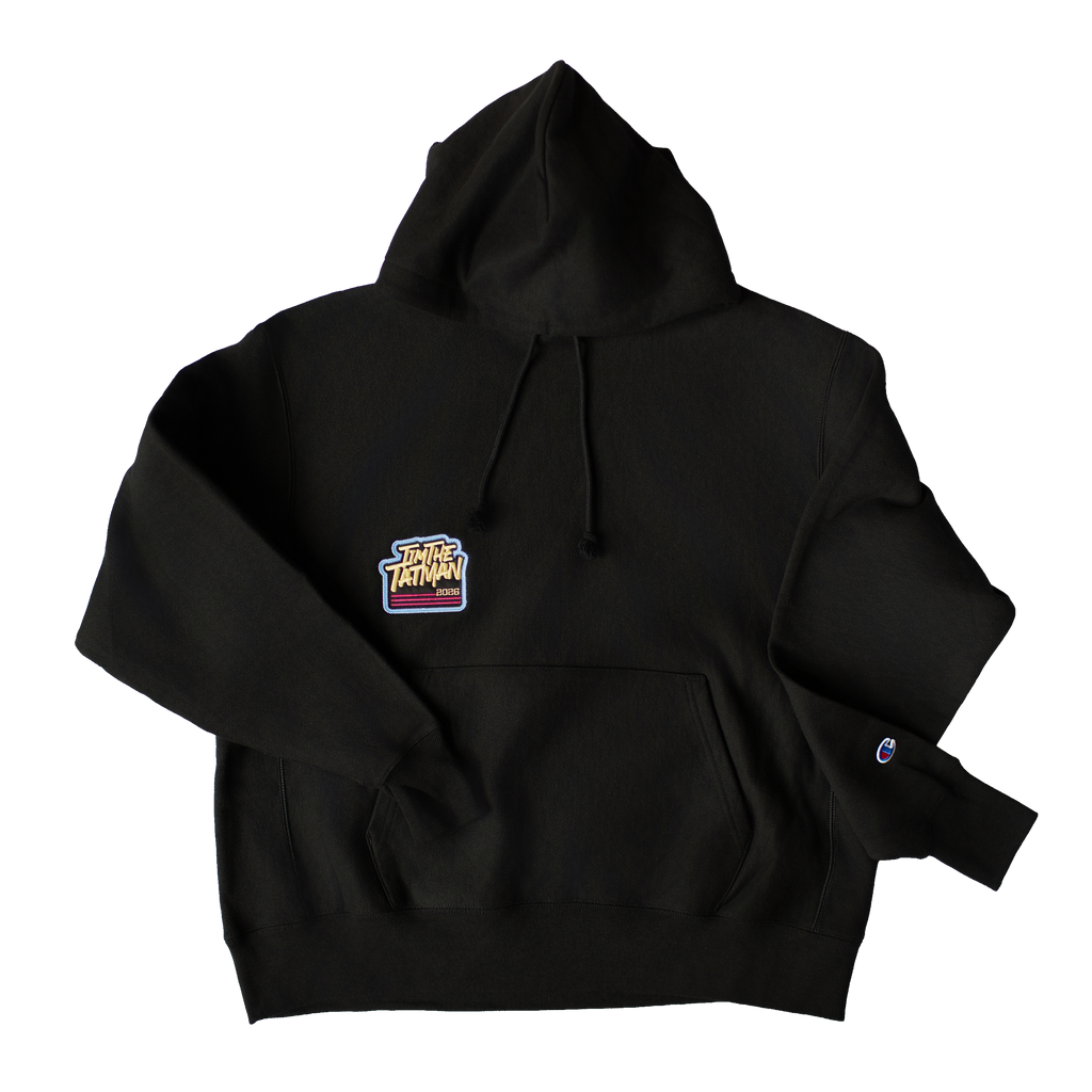 TimTheTatman Reverse Weave© Hoodie #1