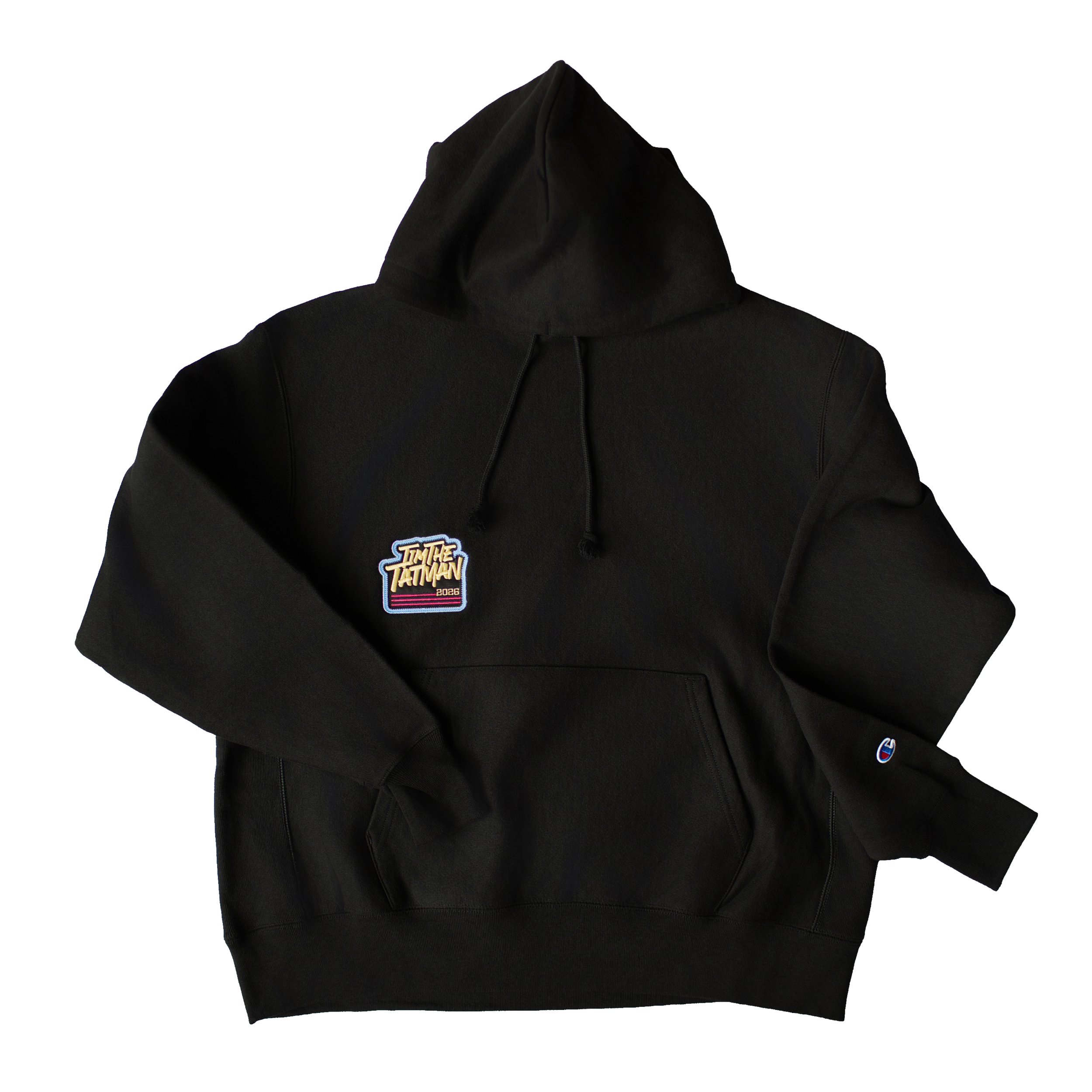 TimTheTatman Reverse Weave© Hoodie #1