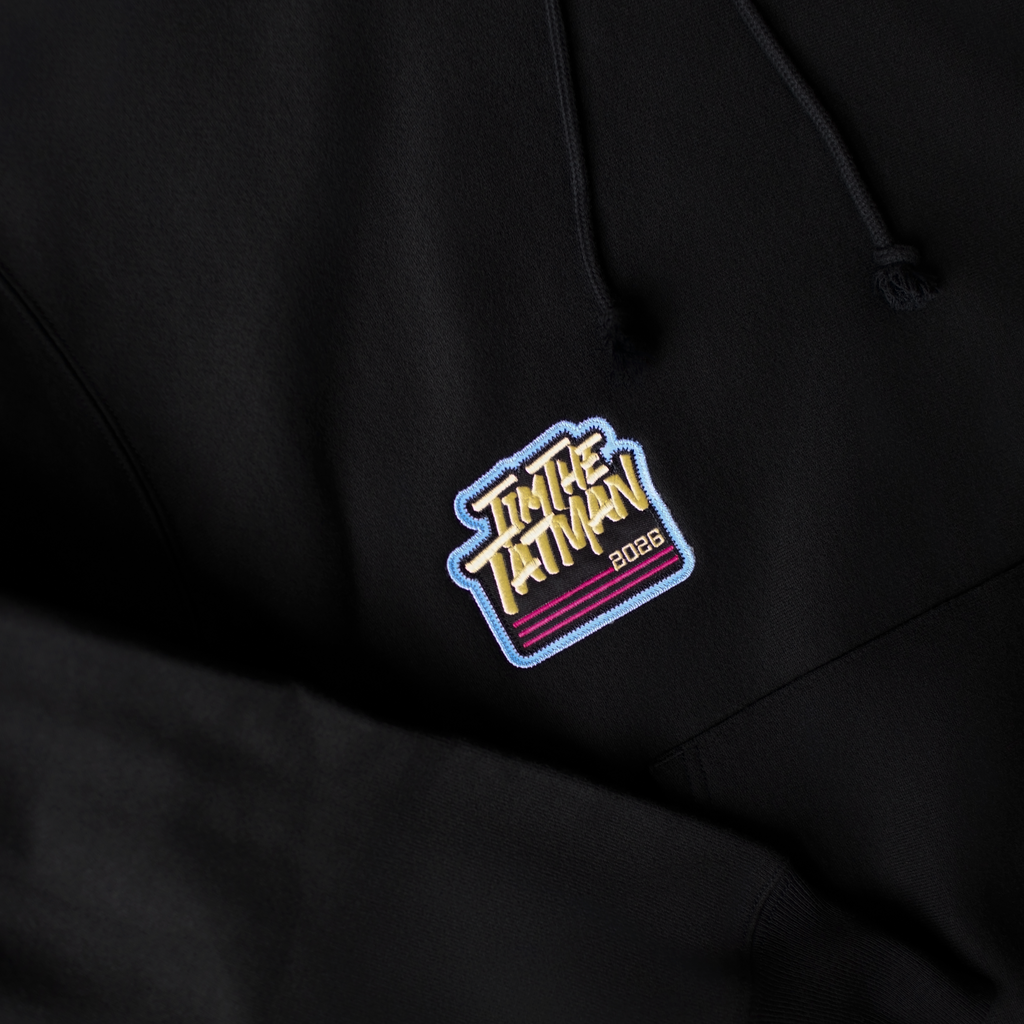 TimTheTatman Reverse Weave© Hoodie #1