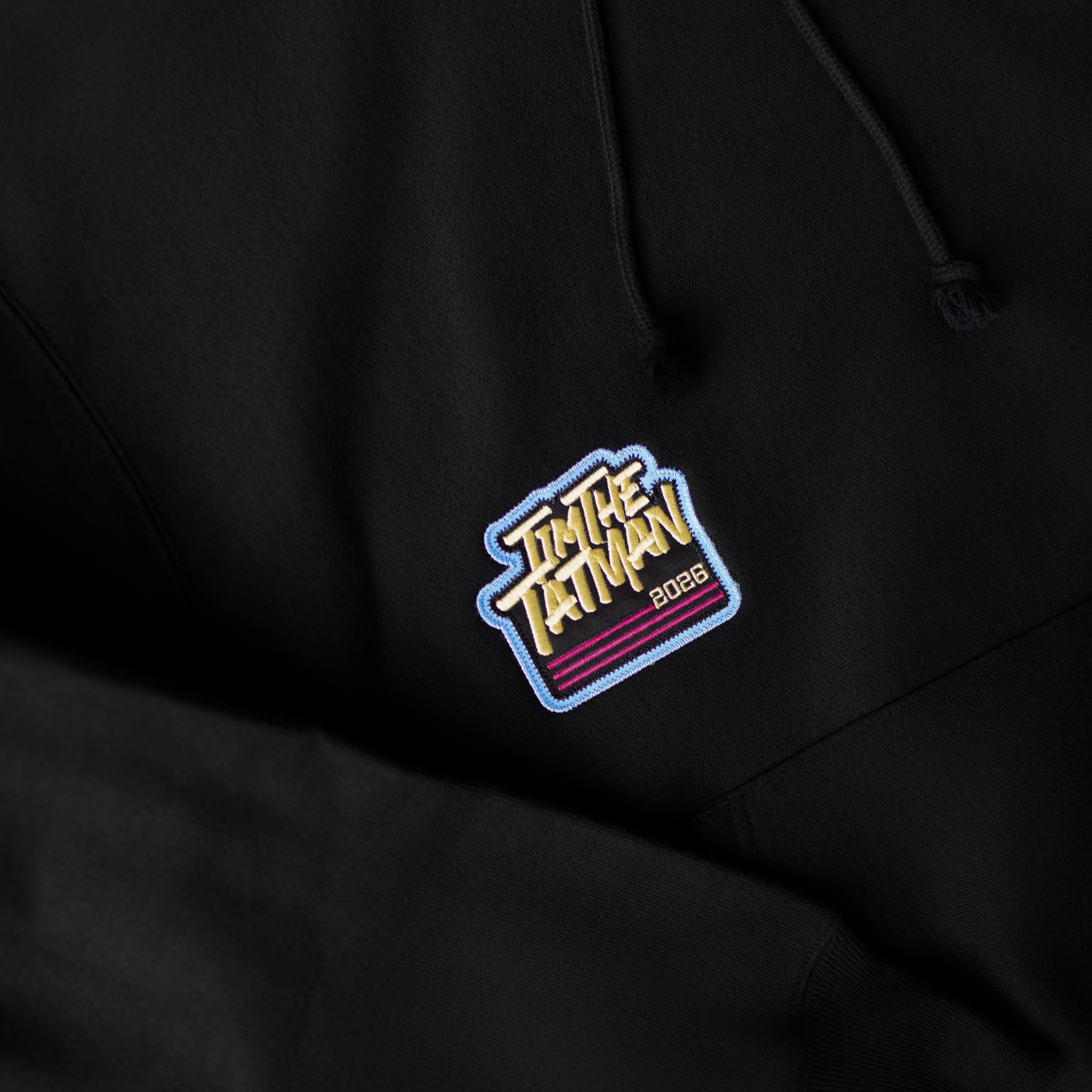 TimTheTatman Reverse Weave© Hoodie #1