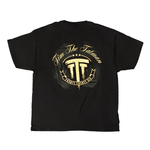 TimTheTatman Short Sleeve Tee #2