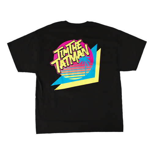 TimTheTatman Short Sleeve Tee #1