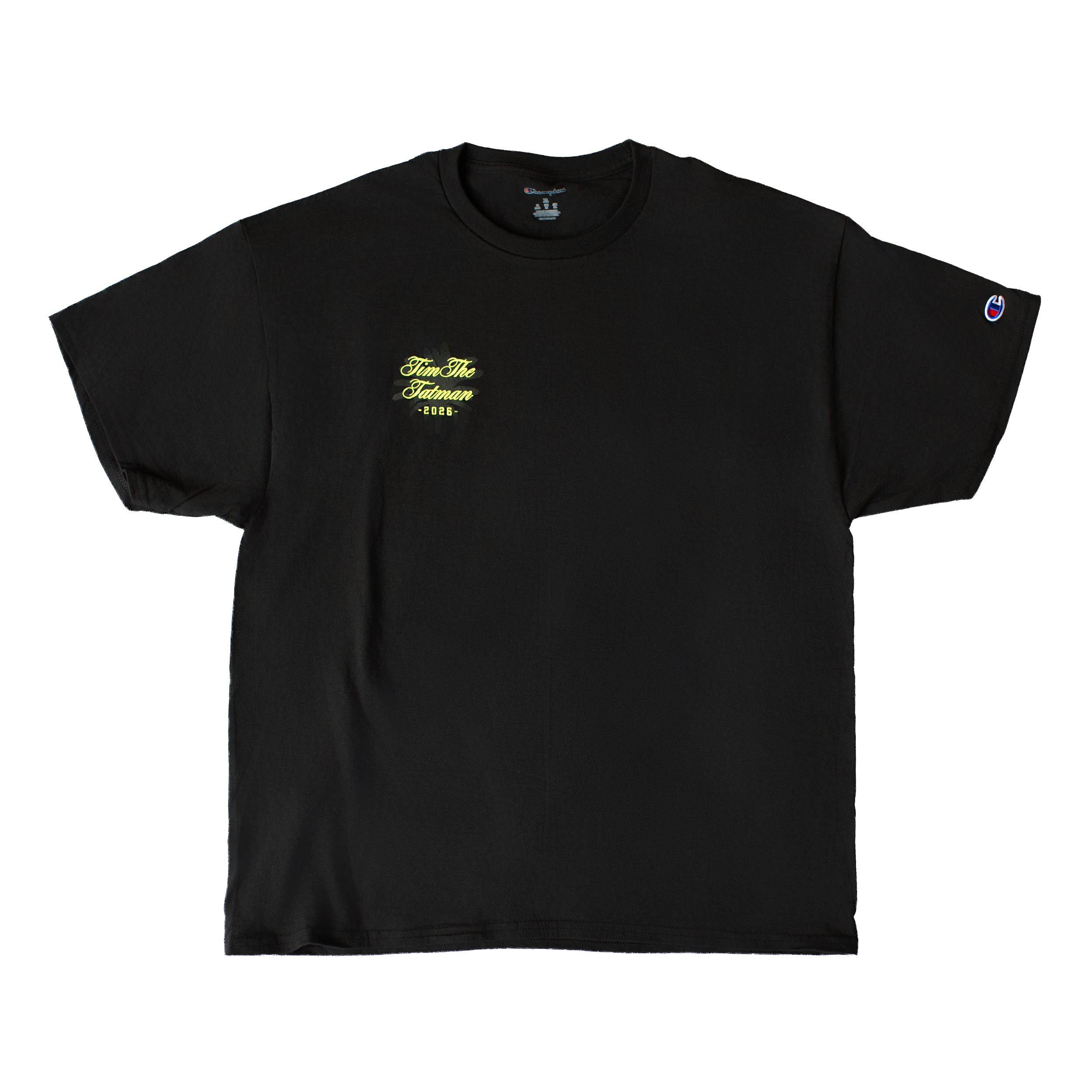 TimTheTatman Short Sleeve Tee #2