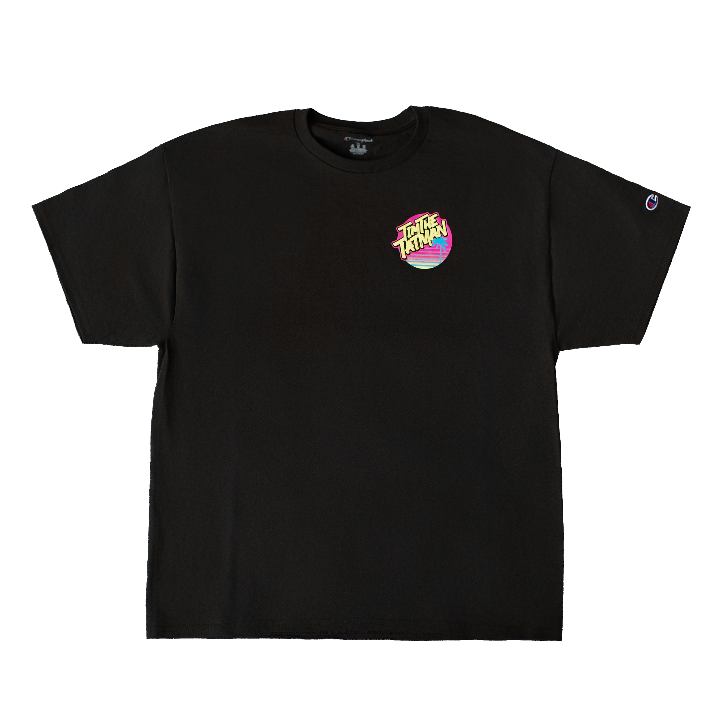 TimTheTatman Short Sleeve Tee #1