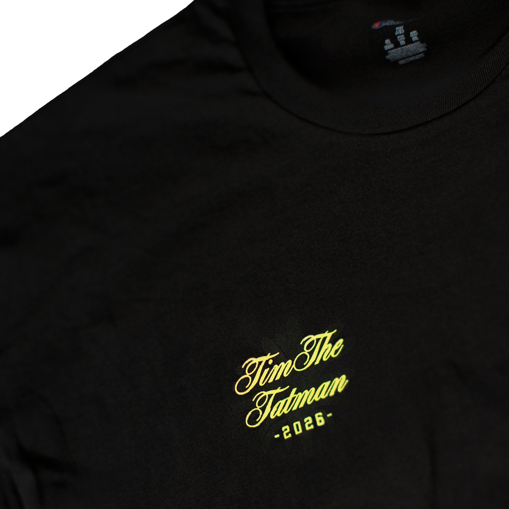 TimTheTatman Short Sleeve Tee #2