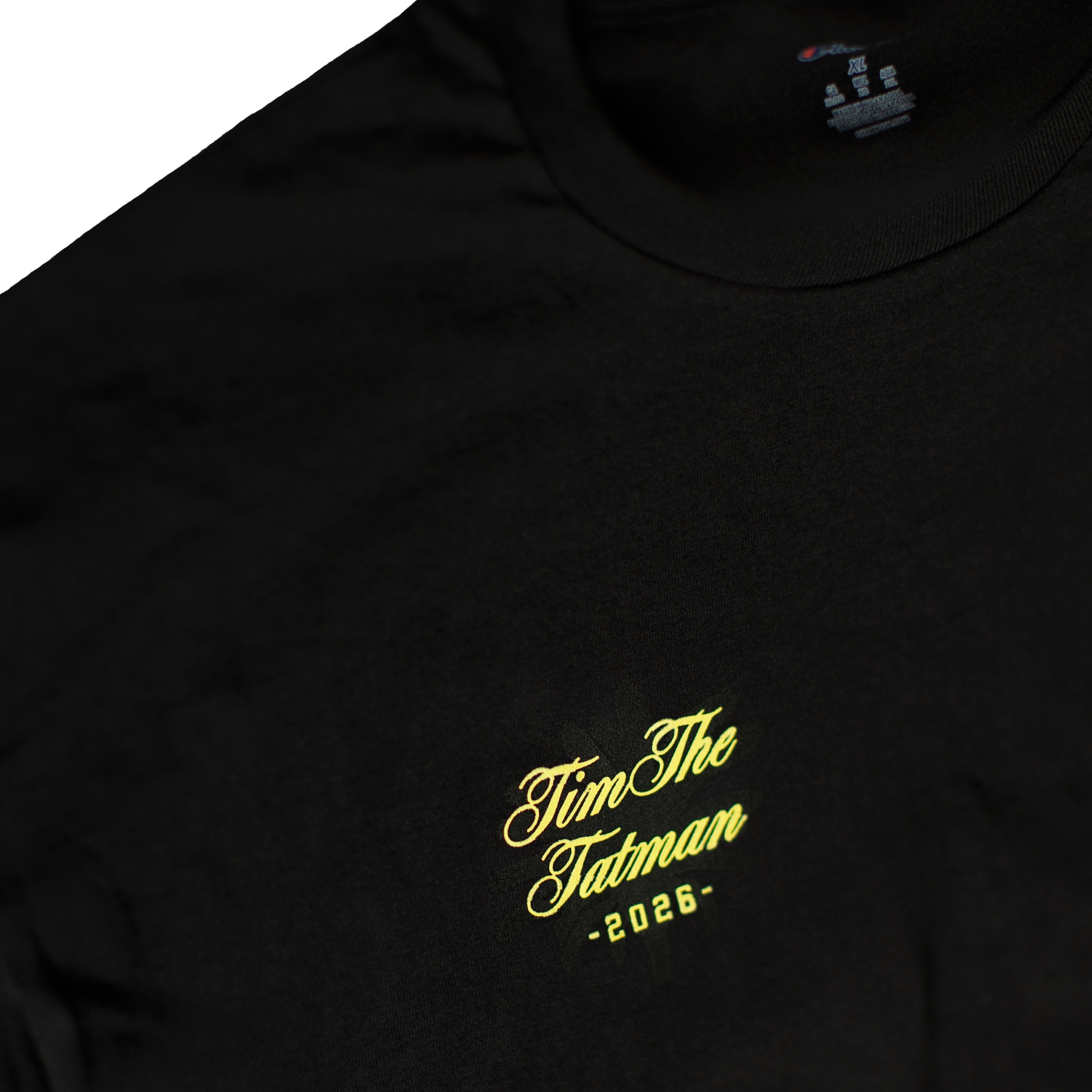 TimTheTatman Short Sleeve Tee #2