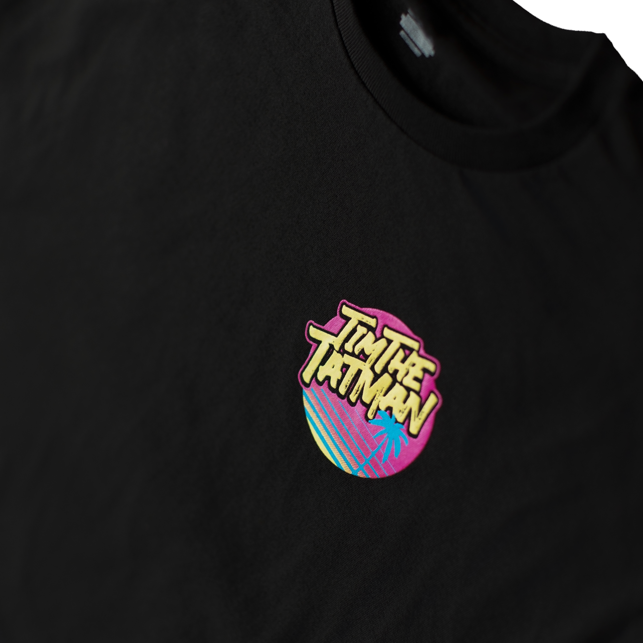 TimTheTatman Short Sleeve Tee #1